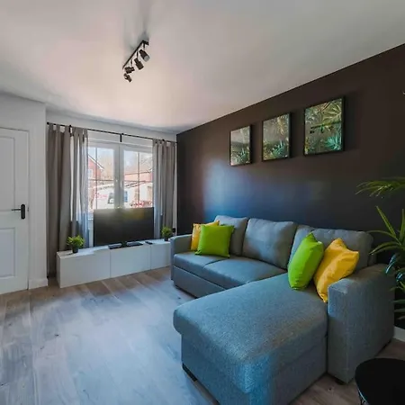 Ferienhaus Sleepluxury Aparthouse
