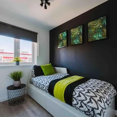 Sleepluxury Aparthouse *