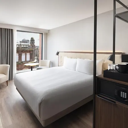 Ac By Marriott 4* Glasgow