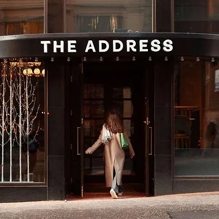 酒店 The Address 格拉斯哥