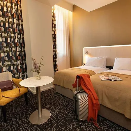 Hotell The Address Glasgow