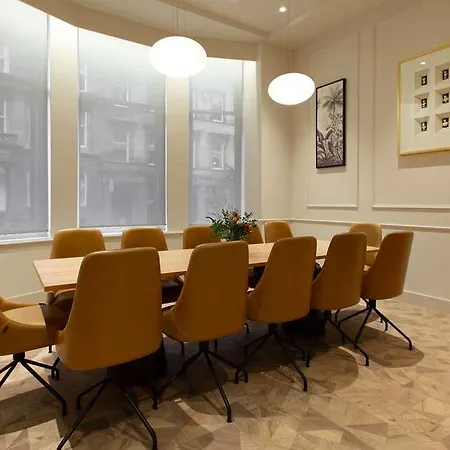 The Address Glasgow 4*