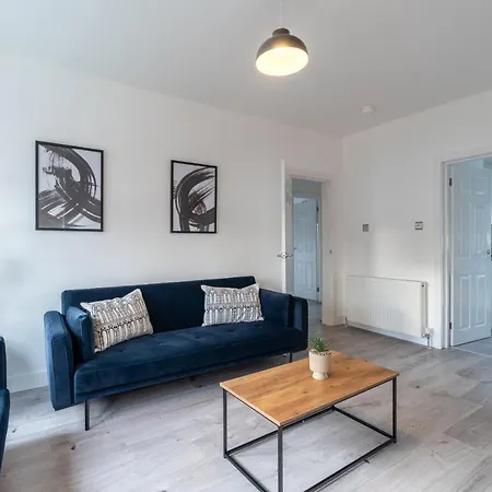 Locksley House Holiday home Glasgow