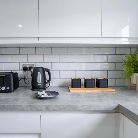 Locksley House Casa de Férias