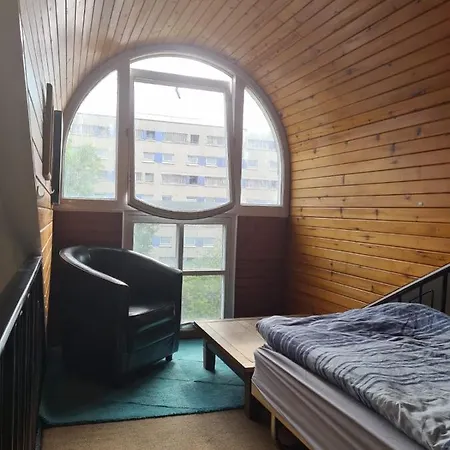 Glasgow City Apartment