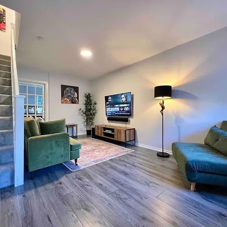 Ideal 2 Bedroom Glasgow