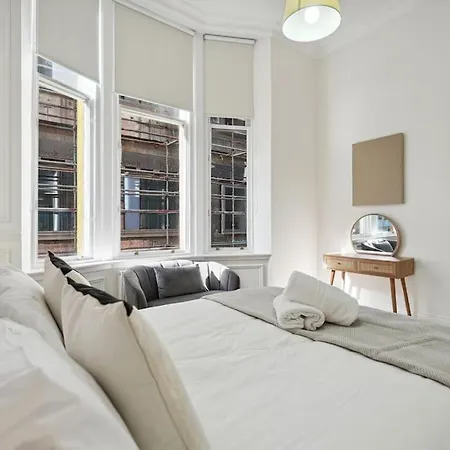 Grand 2 Bed Blythswood * Glasgow