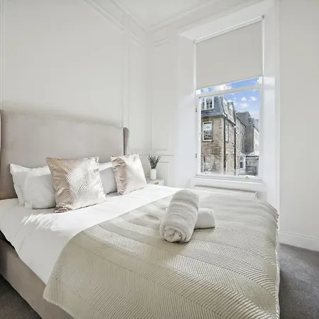 Apartamento Grand 2 Bed Blythswood