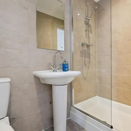 Grand 2 Bed Blythswood Glasgow