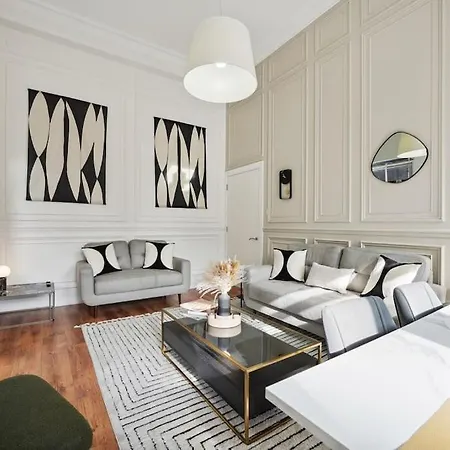 Apartamento Grand 2 Bed Blythswood