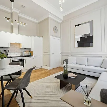 Luxurious 2 Bed Blythswood Flat Apartment *