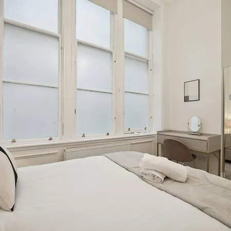 Apartment Luxurious 2 Bed Blythswood Flat