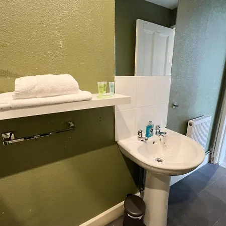 Apartament Cozy Of Glasgows West End