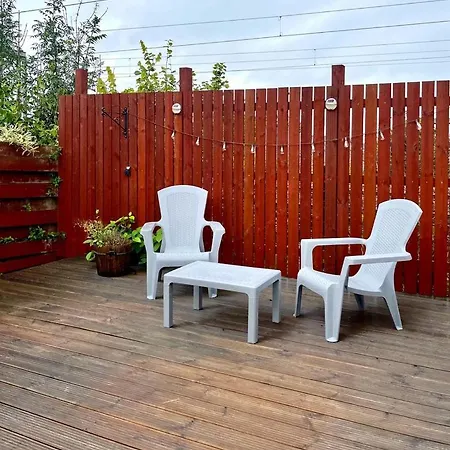 Holiday home Clyde 52 Glasgow