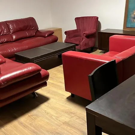 Apartment Large 3 Bed Apt Close To City, Ovo Hydro And Ibrox Stadium *