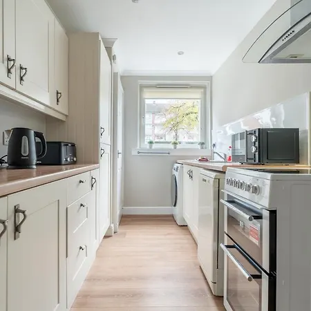 Apartmán Shaw Glasgow