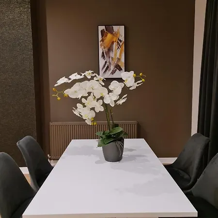 Vcity Lejlighedshotel 3*