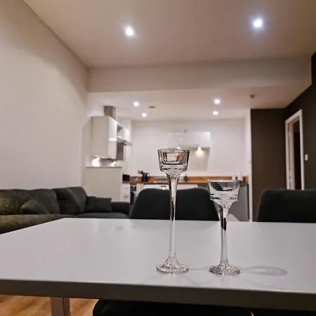 Lejlighedshotel Vcity