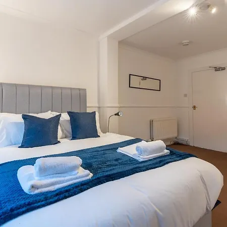 The Wilton Apartment Glasgow