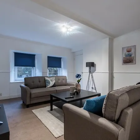The Wilton Apartment Glasgow