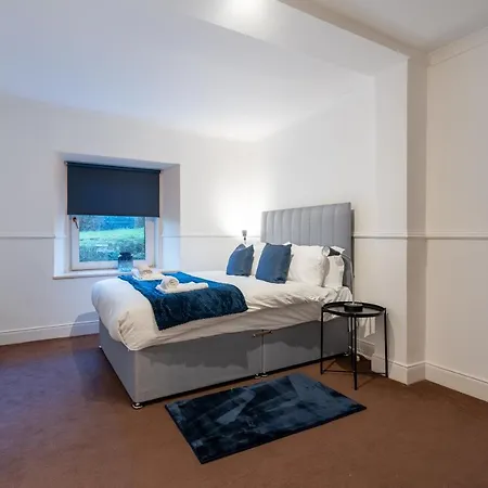 The Wilton Apartment Glasgow