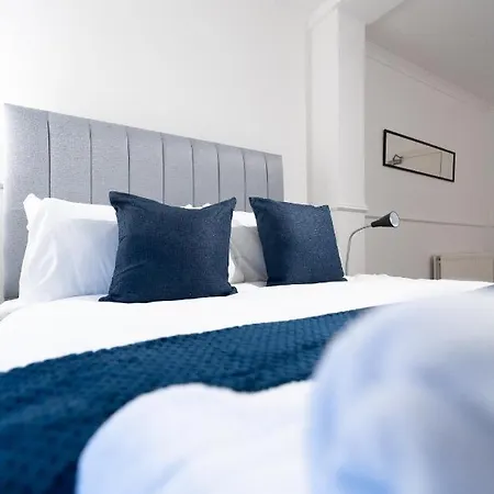 The Wilton Apartment Glasgow