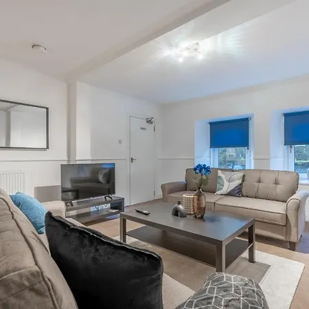 The Wilton Apartment *