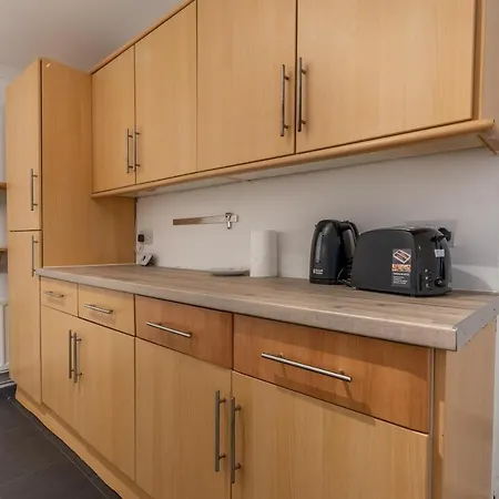 Apartment The Wilton *