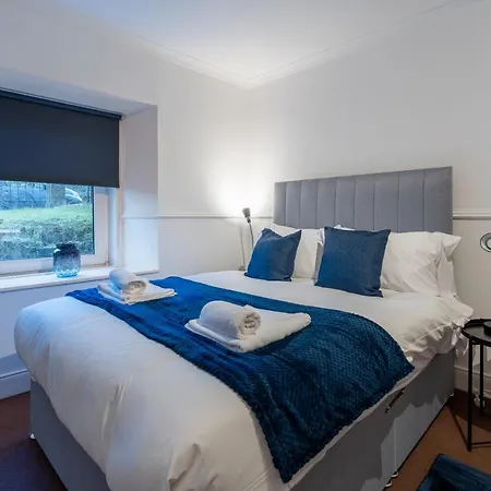 The Wilton Apartment Glasgow