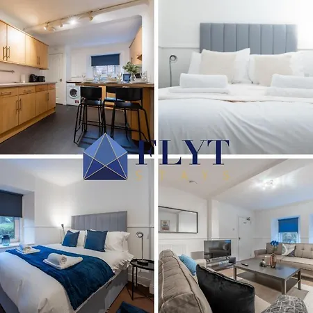 The Wilton Apartment Glasgow