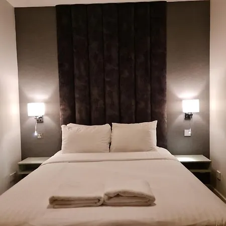 Lejlighedshotel Vcity