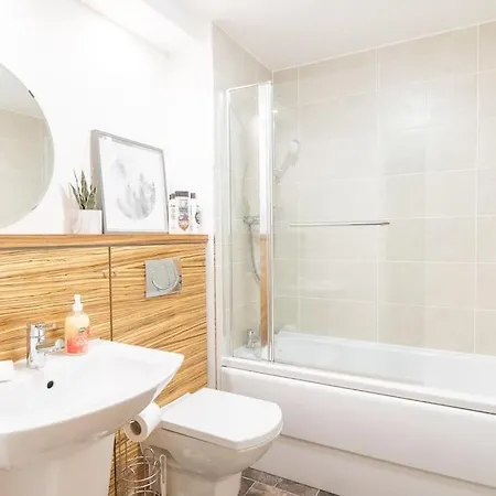 Luxury Riverview Centre 2 * Glasgow