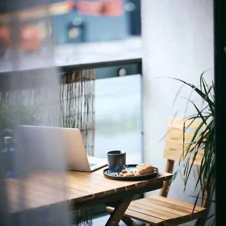 Διαμέρισμα Glasgow, Finnieston Luxury 2 Bed With Parking, E-check In, Hi-fi