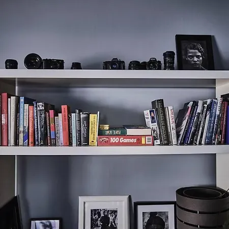 Διαμέρισμα Glasgow, Finnieston Luxury 2 Bed With Parking, E-check In, Hi-fi Γλασκώβη