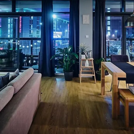 Apartment Glasgow, Finnieston Luxury 2 Bed With Parking, E-check In, Hi-fi *