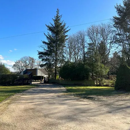 Large Country Mansion In Newton Mearns Dom wakacyjny *