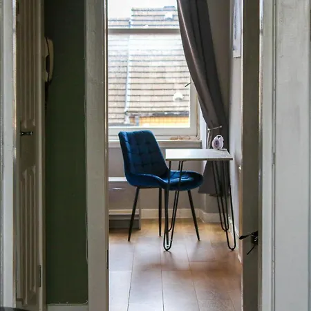 Lägenhet Finnieston
