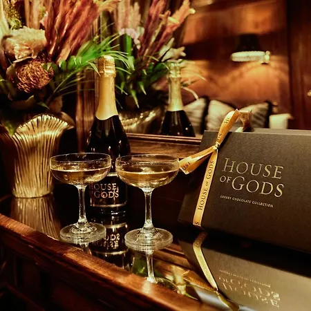 House Of Gods 5* Glasgow