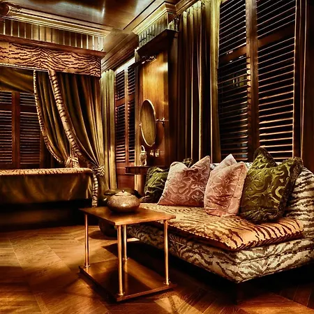 House Of Gods Hotel