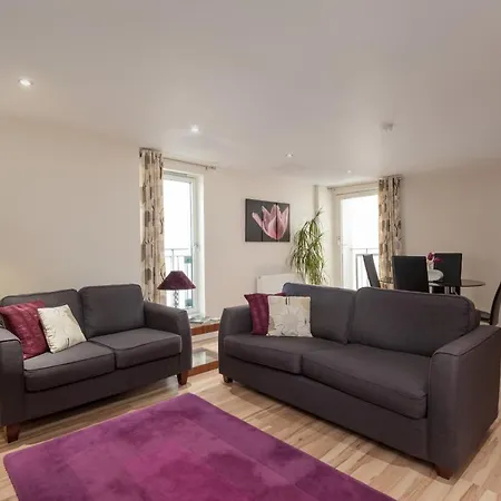 City Flats Apartment Glasgow