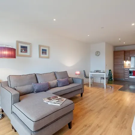 City Flats Apartment Glasgow