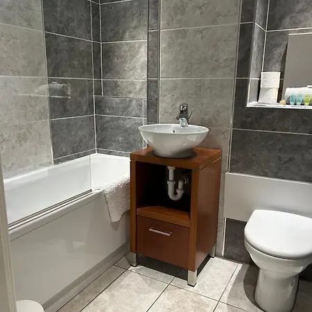 Riverfront Apartment *