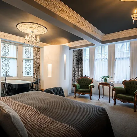 阿拉莫旅馆 招待所 格拉斯哥