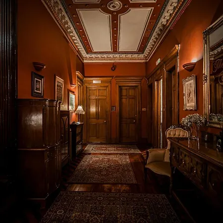 Casa de hóspedes The Alamo Glasgow