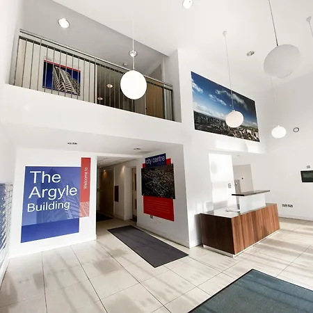 City Flats Apartment