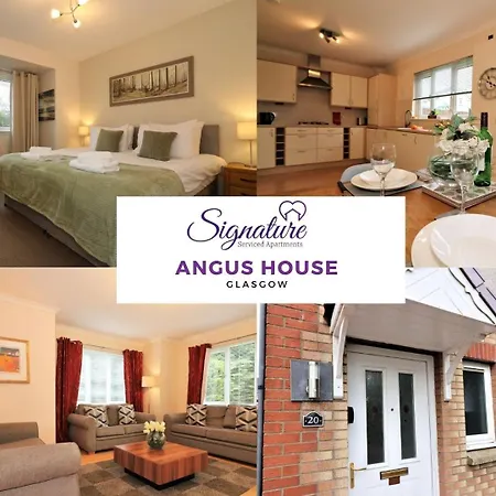 Signature - Angus House Apartment