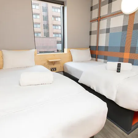 Easyhotel Ξενοδοχείο