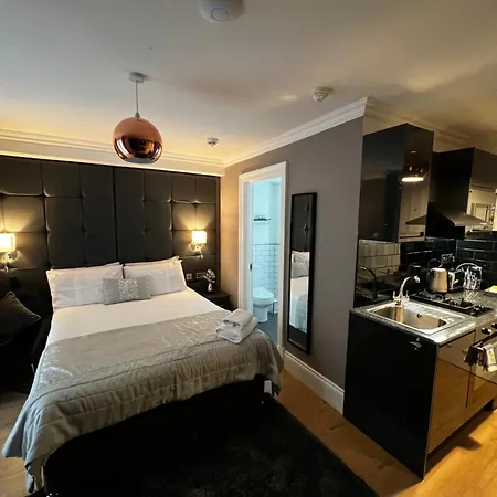 Hotel apartamentowy Amani - Centre