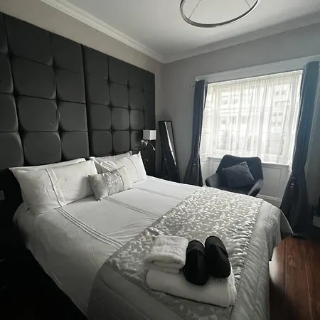 Lejlighedshotel Amani - Centre Glasgow