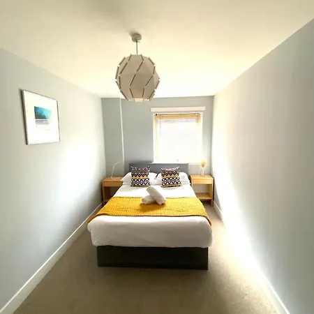 アパート 2 Bedroom In The Heart Of The Centre, Perfect Location